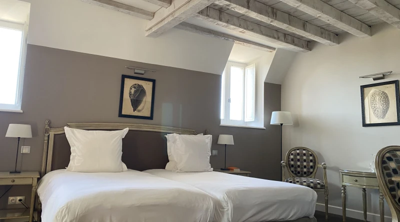 The Suite at Chateau Sainte Sabine