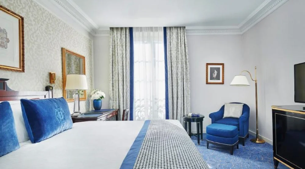 Classic Room at InterContinental Paris Le Grand