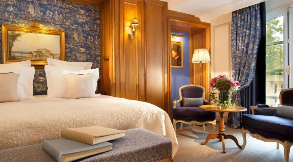 Suite Premium at Auberge Du Jeu De Paume