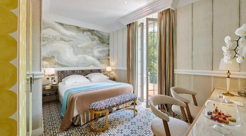 Superior Room at Hotel Belles Rives
