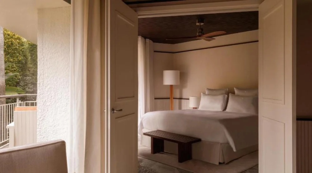 Suite Double at Cap d'Antibes Beach Hotel