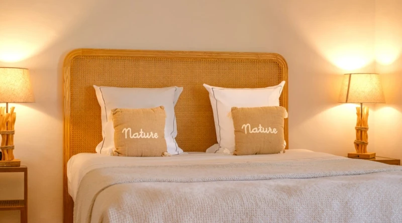 Deluxe Suite at Auberge Ostape