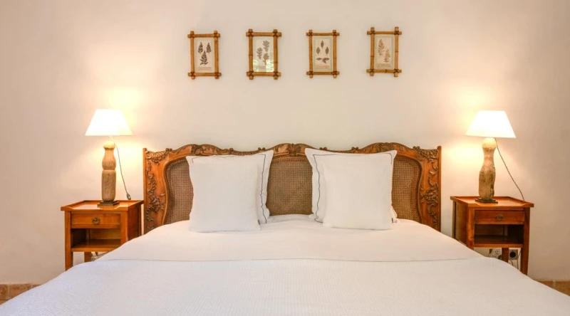 Suite with Panoramic View at Auberge Ostape