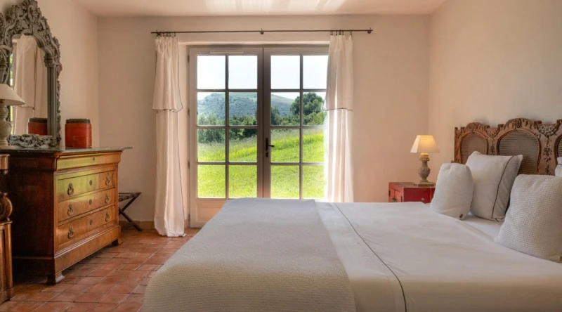 Signature Suite at Auberge Ostape