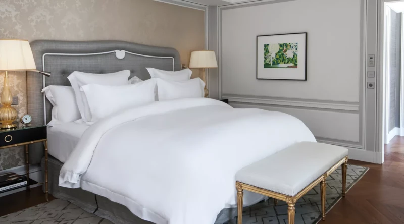 Premier Suite at Hotel de Crillon, A Rosewood Hotel