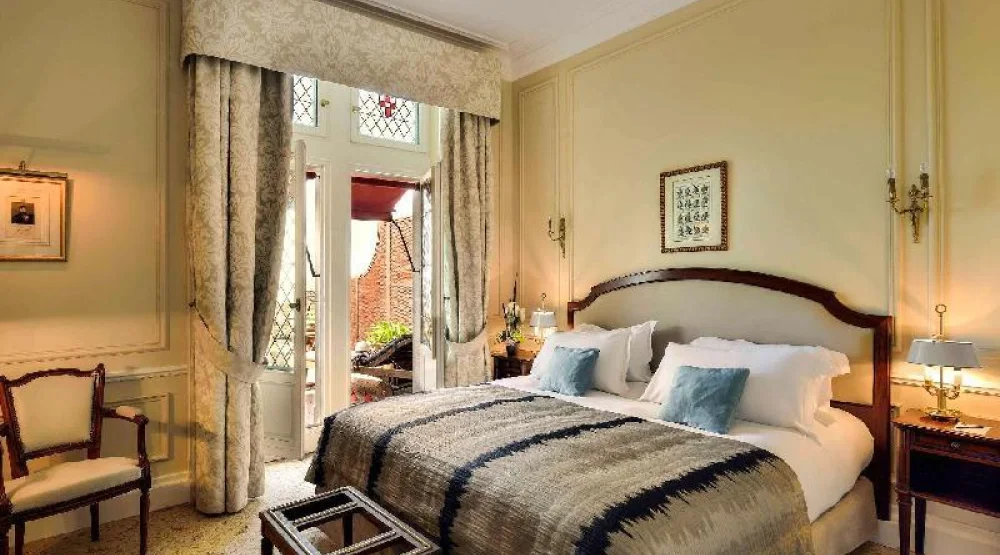 Superior Room at Hotel De La Cite Carcassonne - MGallery