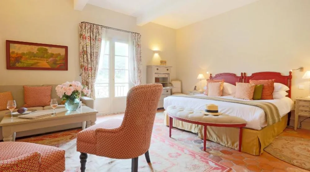 Classic Double Room at Chateau De Berne