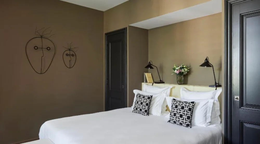 Double Room at Domaine De Manville
