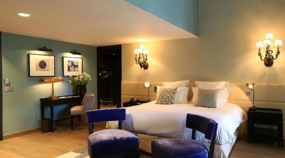 Family Suite at Domaine De Manville