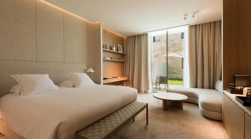 Superior King Room - New Building at Domaine De Verchant