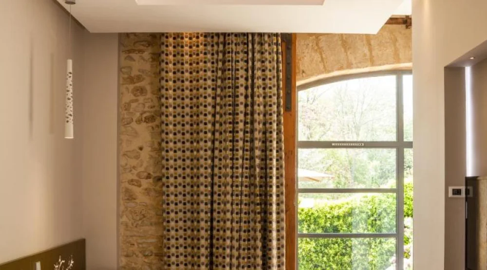 Junior Suite with Terrace - Main Building at Domaine De Verchant