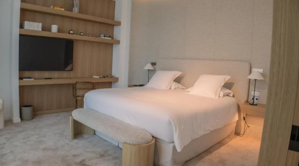 Privilege Junior Suite with Terrace - New Building at Domaine De Verchant