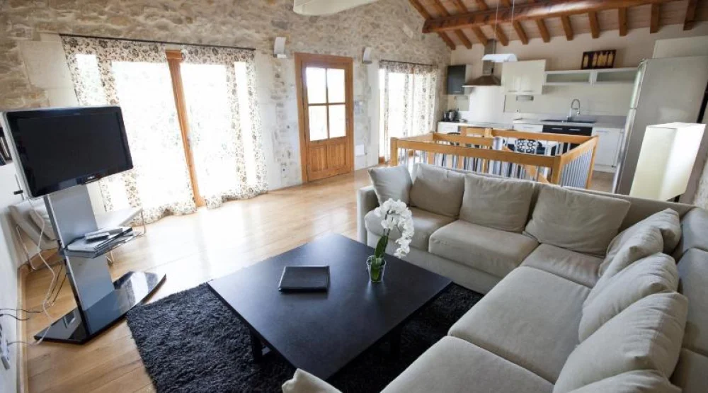 La Petite Maison at Domaine De Verchant