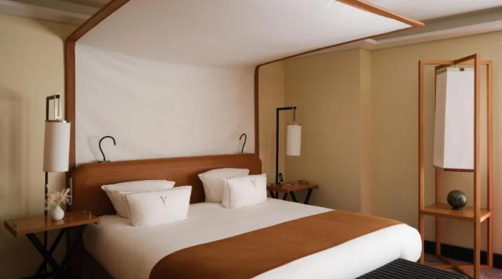 Executive at Five Seas Cannes, a Member of Design Hotels