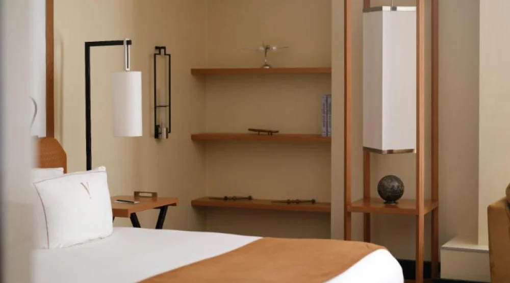 Junior Suite at Five Seas Cannes, a Member of Design Hotels