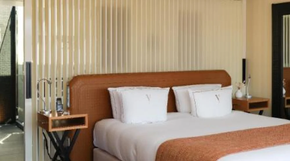 Top Of Five Secret Suite at Five Seas Cannes, a Member of Design Hotels