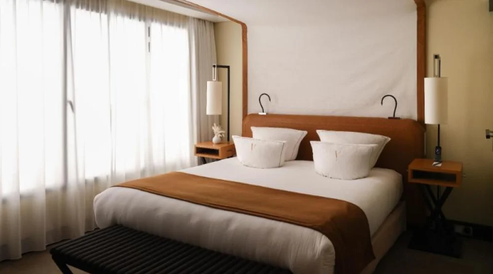Deluxe at Five Seas Cannes, a Member of Design Hotels