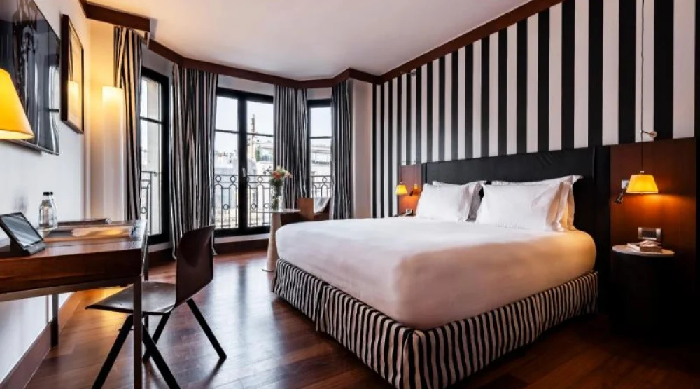 Prestige Double Room at Grand Hotel Champs Elysees