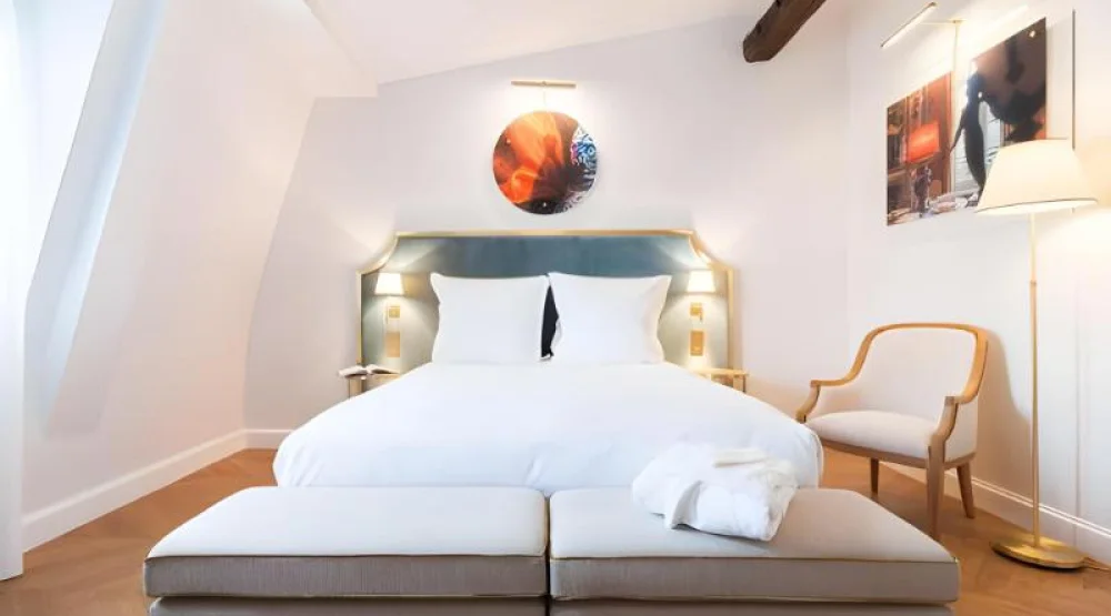 Superior at Hotel Alfred Sommier