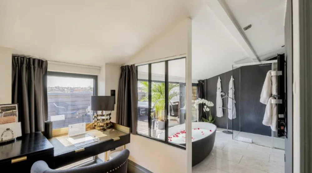 Suite Montaigne at Le Palais Gallien Hotel & Spa