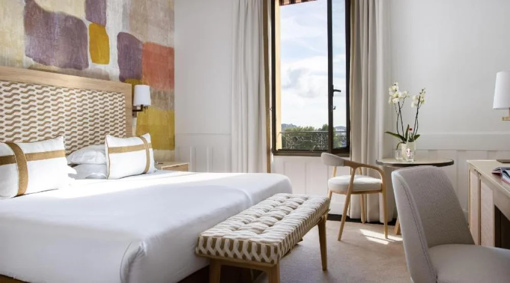Superior Room - Garden View at Hotel Royal Riviera