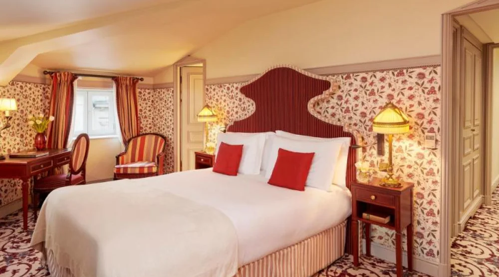 Classic Room at InterContinental Bordeaux, Le Grand