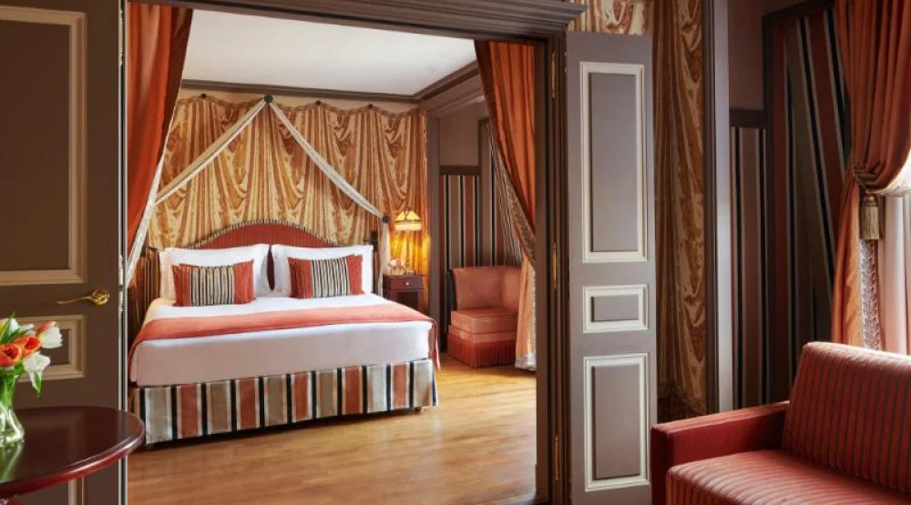 One Bedroom Suite at InterContinental Bordeaux, Le Grand