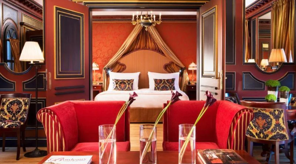 Royal Suite at InterContinental Bordeaux, Le Grand