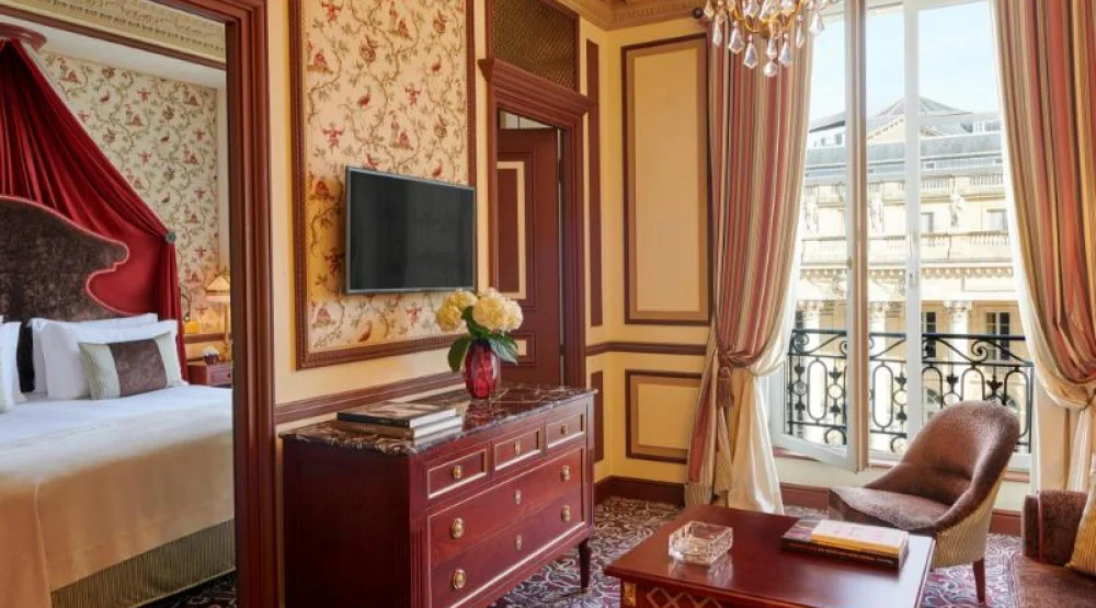 One King Prestige Suite Opera View at InterContinental Bordeaux, Le Grand