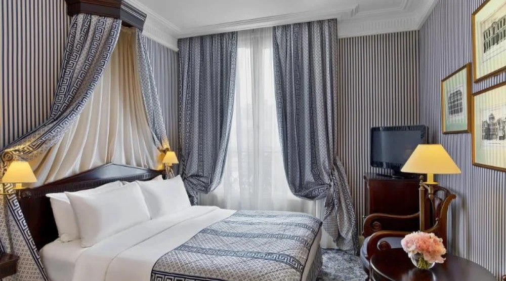 Superior, Guest Room, One Queen at Le Dokhan's, a Tribute Portfolio Hotel