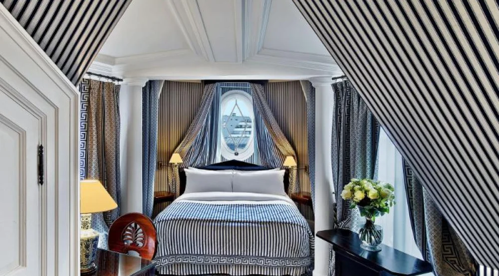 Suite, One Queen, Sofa Bed at Le Dokhan's, a Tribute Portfolio Hotel