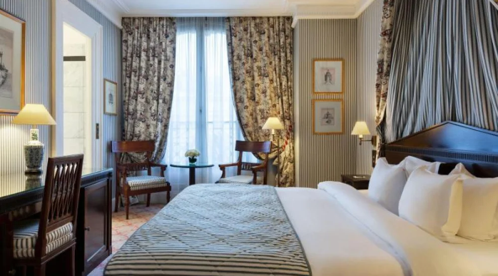 Prestige, Guest Room, Two Twin at Le Dokhan's, a Tribute Portfolio Hotel