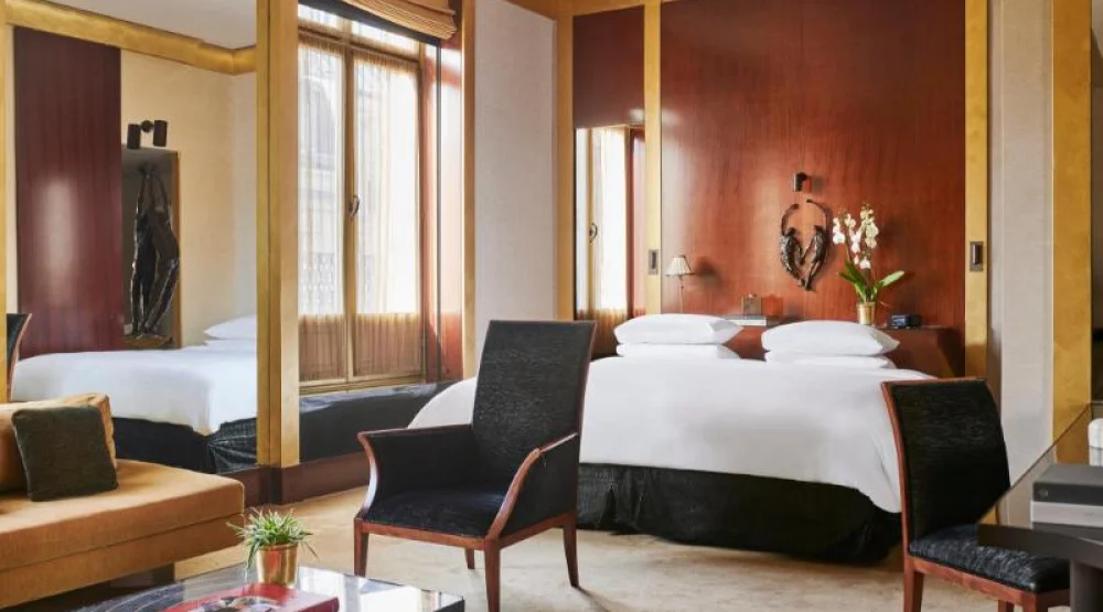 Park Deluxe Suite at Park Hyatt Paris Vendome