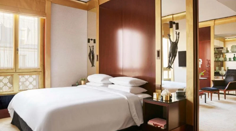 Park Executive Suite at Park Hyatt Paris Vendome