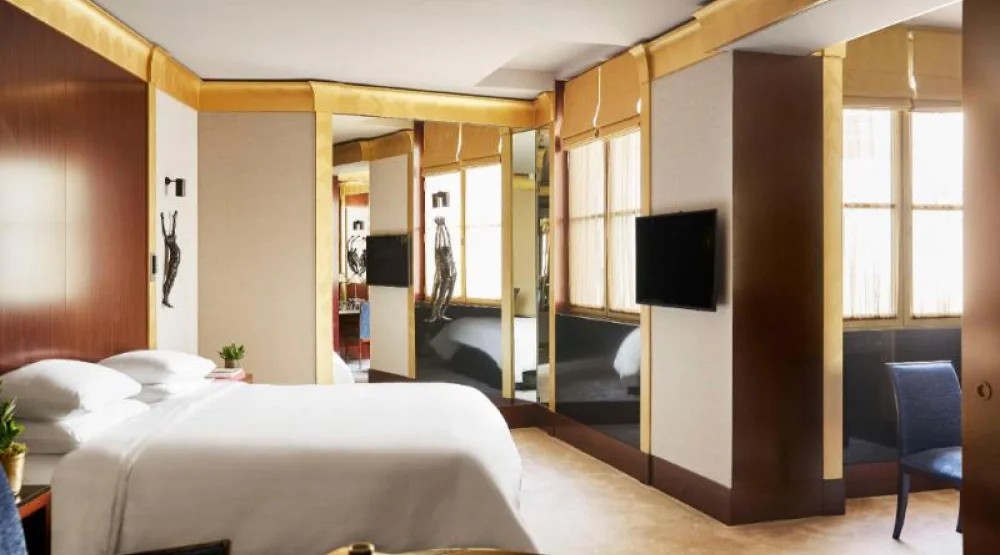 Ambassador Suite at Park Hyatt Paris Vendome