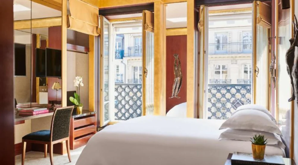 Park Room King Paix View at Park Hyatt Paris Vendome