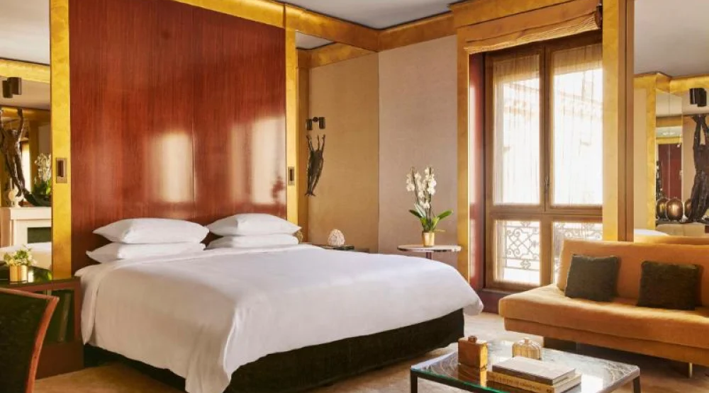 Park Suite King at Park Hyatt Paris Vendome