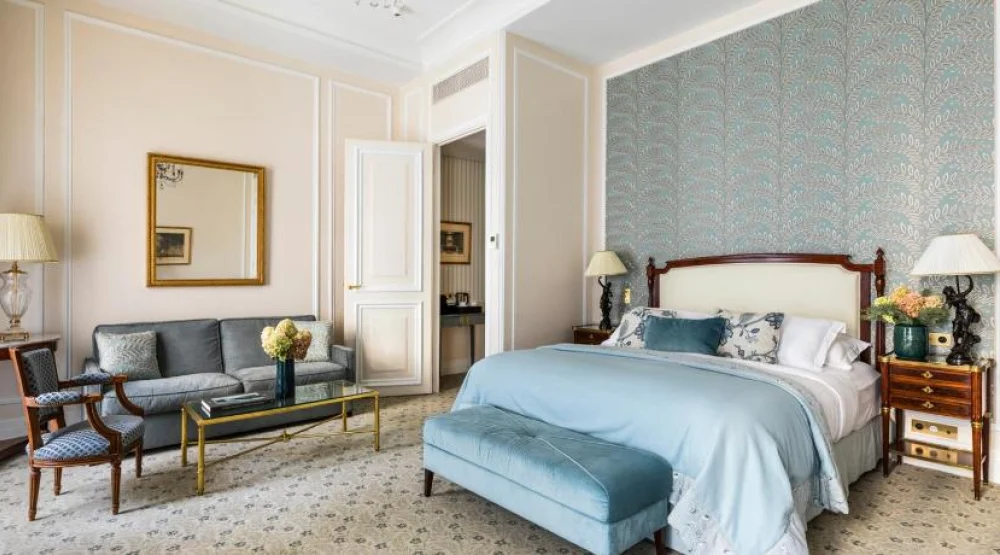 Junior Suite at Hotel San Regis