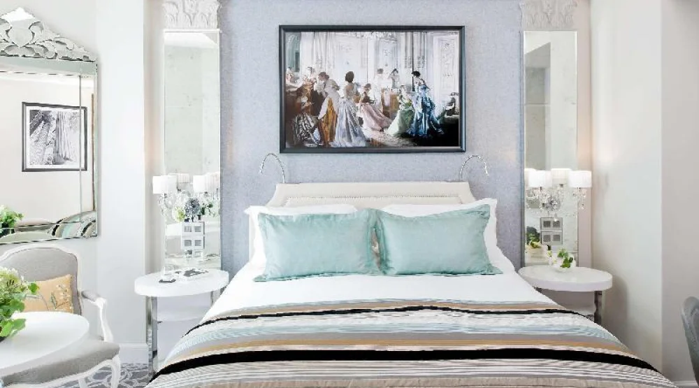 Superior Double Room at Sofitel Paris Le Faubourg