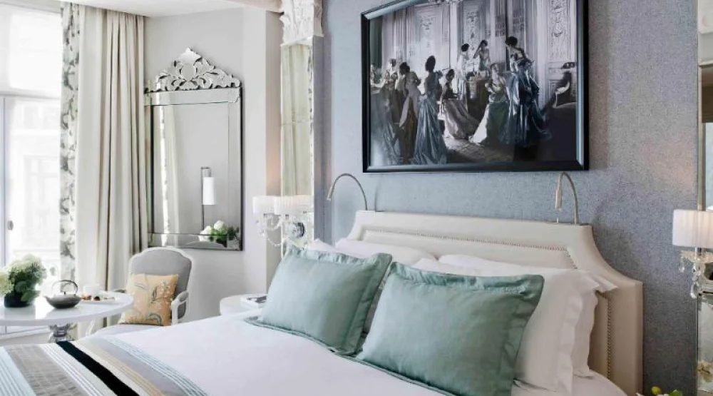 Luxury Room at Sofitel Paris Le Faubourg