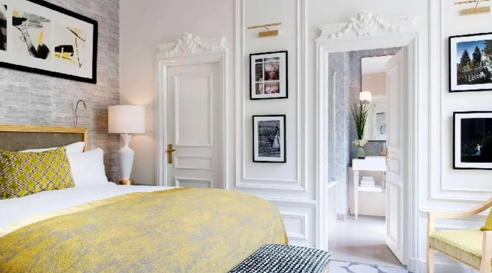 Prestige Suite at Sofitel Paris Le Faubourg