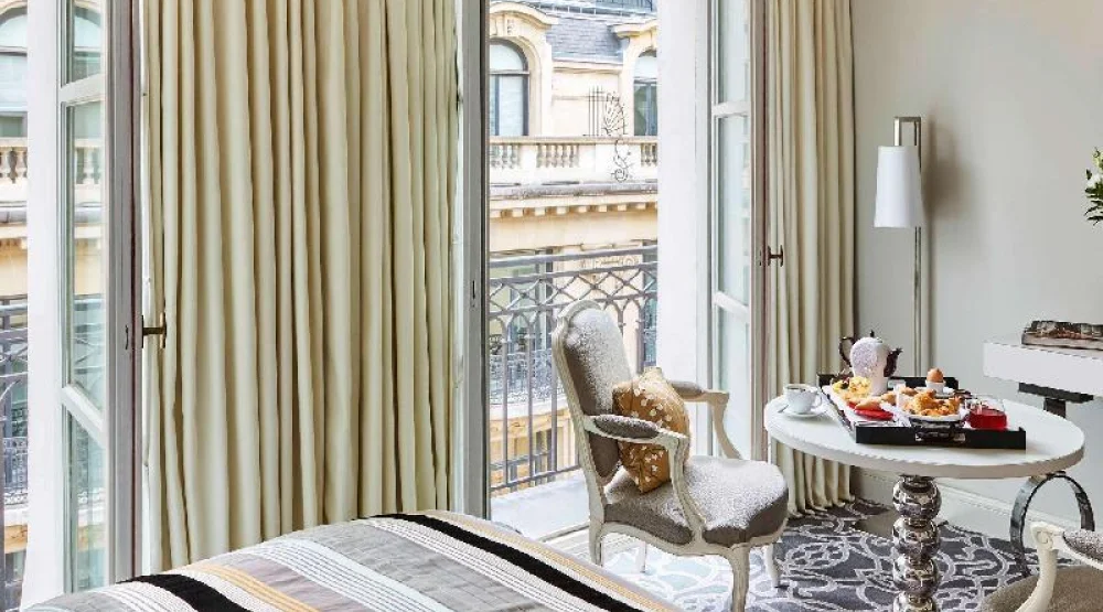 Premium Luxury King Room at Sofitel Paris Le Faubourg