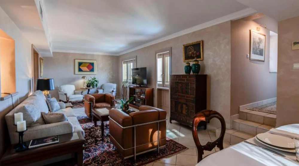 Apartment Saint Georges at Villa Florentine Lyon