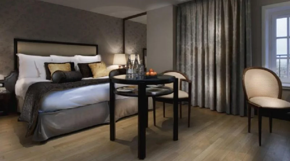 Classic Room at Villa Florentine Lyon