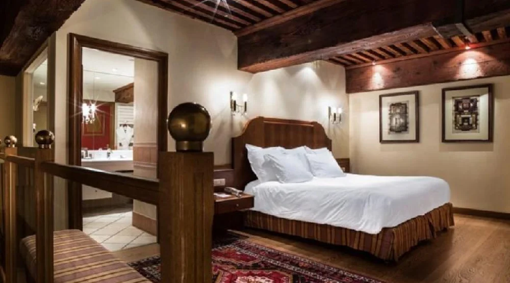 Suite at Villa Florentine Lyon