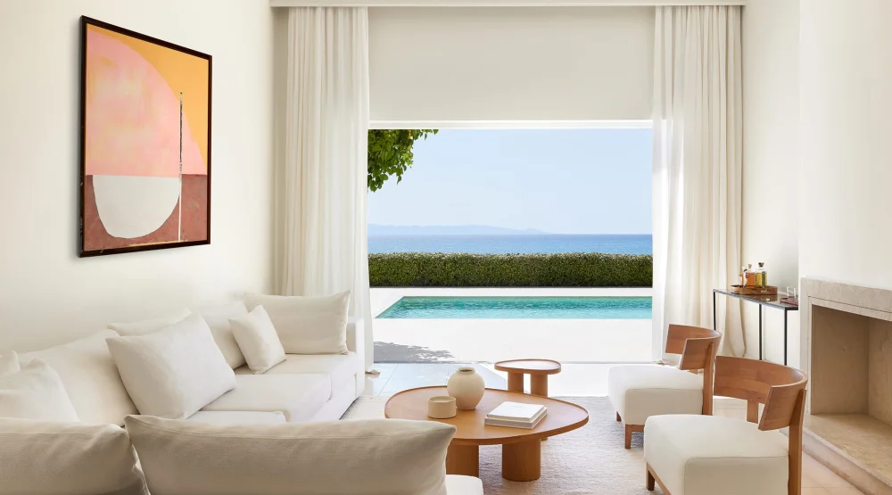Sunset Residence at Mandola Rosa, A Grecotel Resort to Live