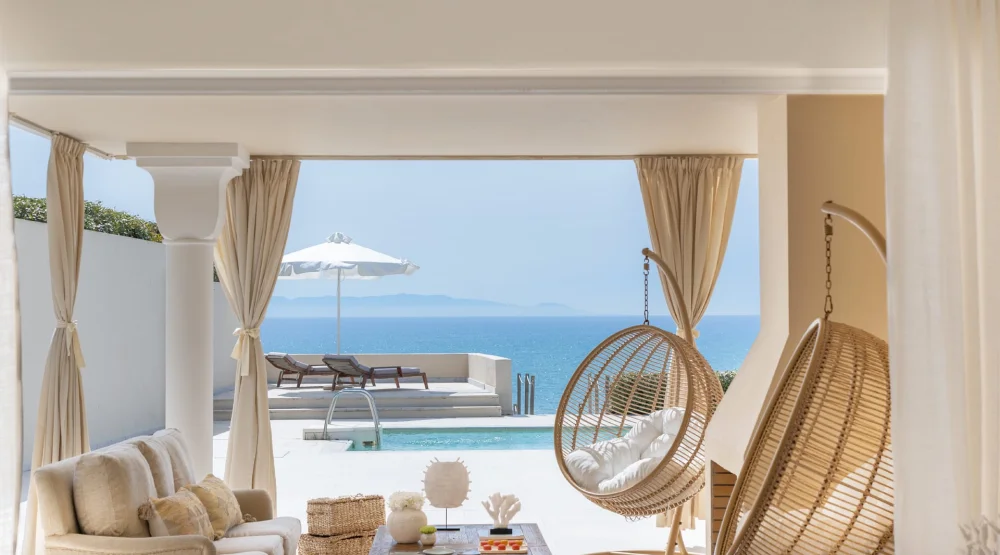 Grand Sunset Residence at Mandola Rosa, A Grecotel Resort to Live