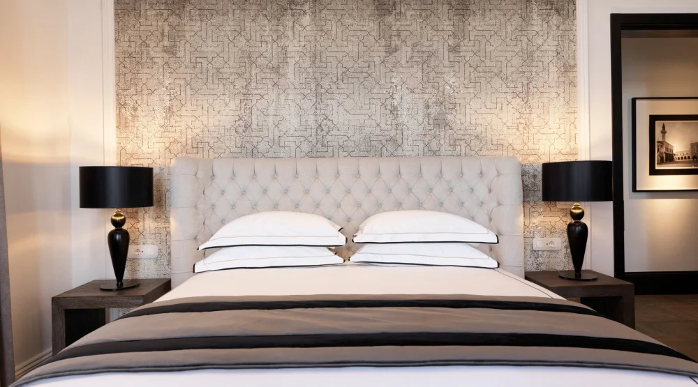 Junior Suite [sea View] at Albergo Gelsomino