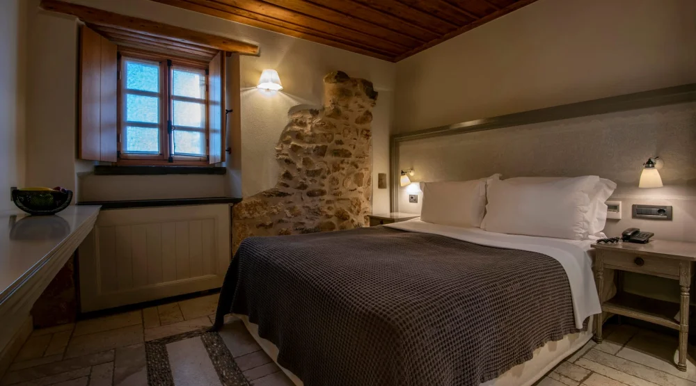 Double Room at Kinsterna Hotel & Spa