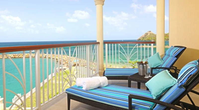 Ocean View Villa Suites at The Landings Resort & Spa